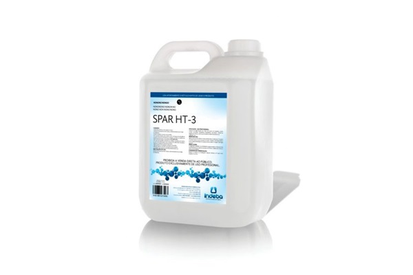 SPAR HT-3 5L - Limpador Desengordurante  